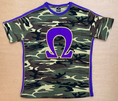 Omega Camo Premium Shirt
