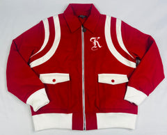 Kappa Red Wool Jacket
