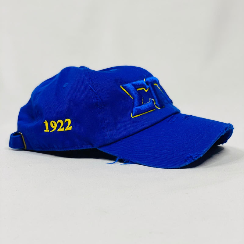Sigma Gamma Rho Hat