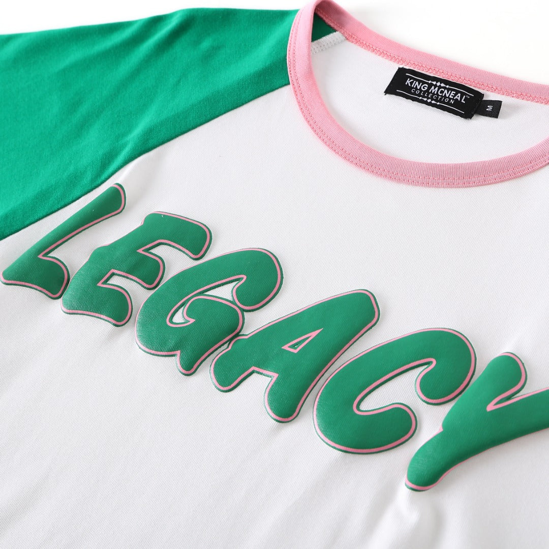 Legacy Premium Raglan Shirt