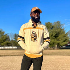 Alpha Neutral Hockey Hoodie