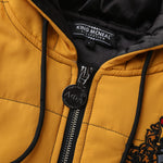 Alpha Hooded Vest