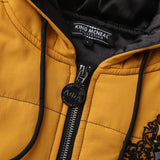Alpha Hooded Vest