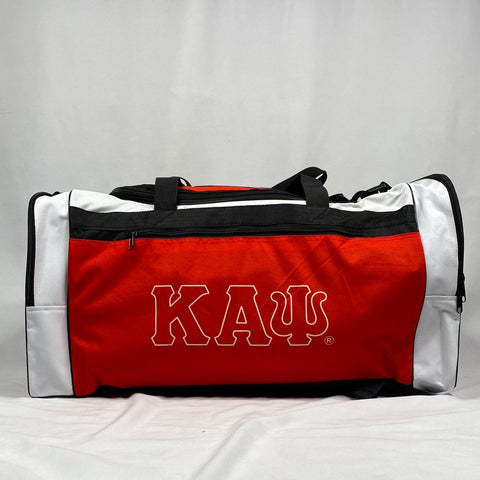 Kappa Alpha Psi Duffle-Bag of