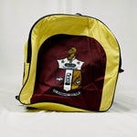 Kappa Nupe Krimson Duffle-Bag