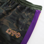 Omega Camo Tech Fleece Joggers