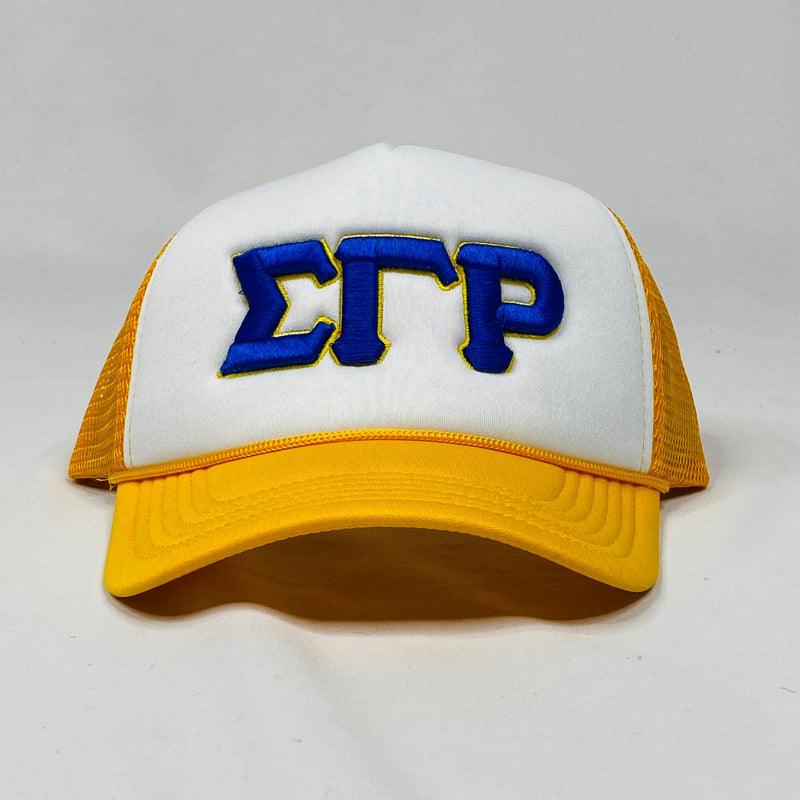 SGRho Trucker Hat