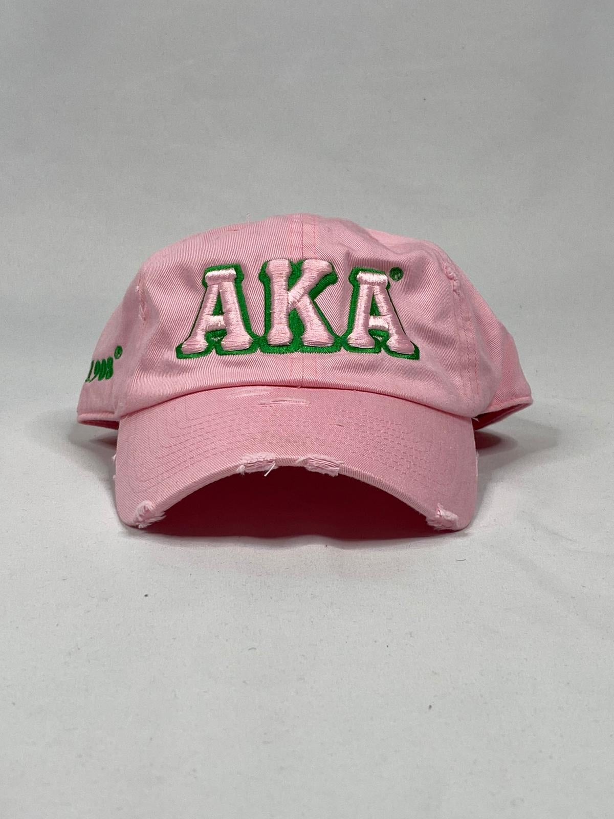 AKA Pink Hat