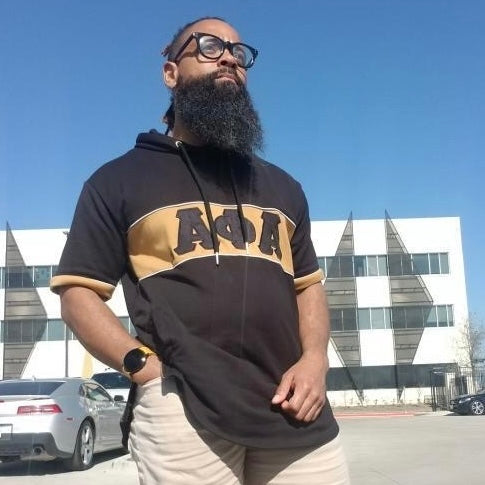 Alpha SS Hoodie