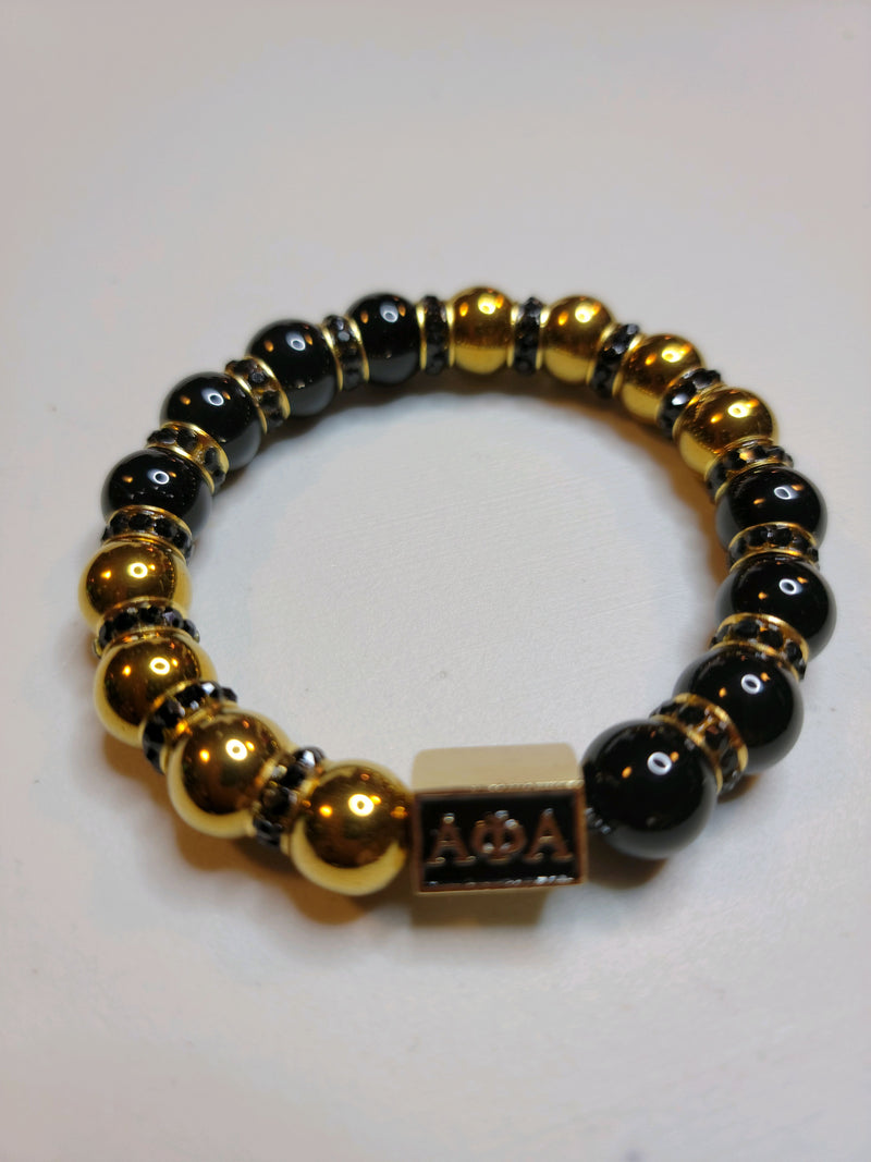 Alpha Half Bracelet
