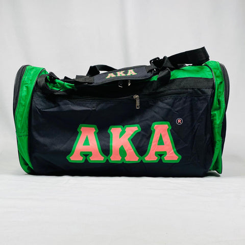 AKA Duffle-Bag