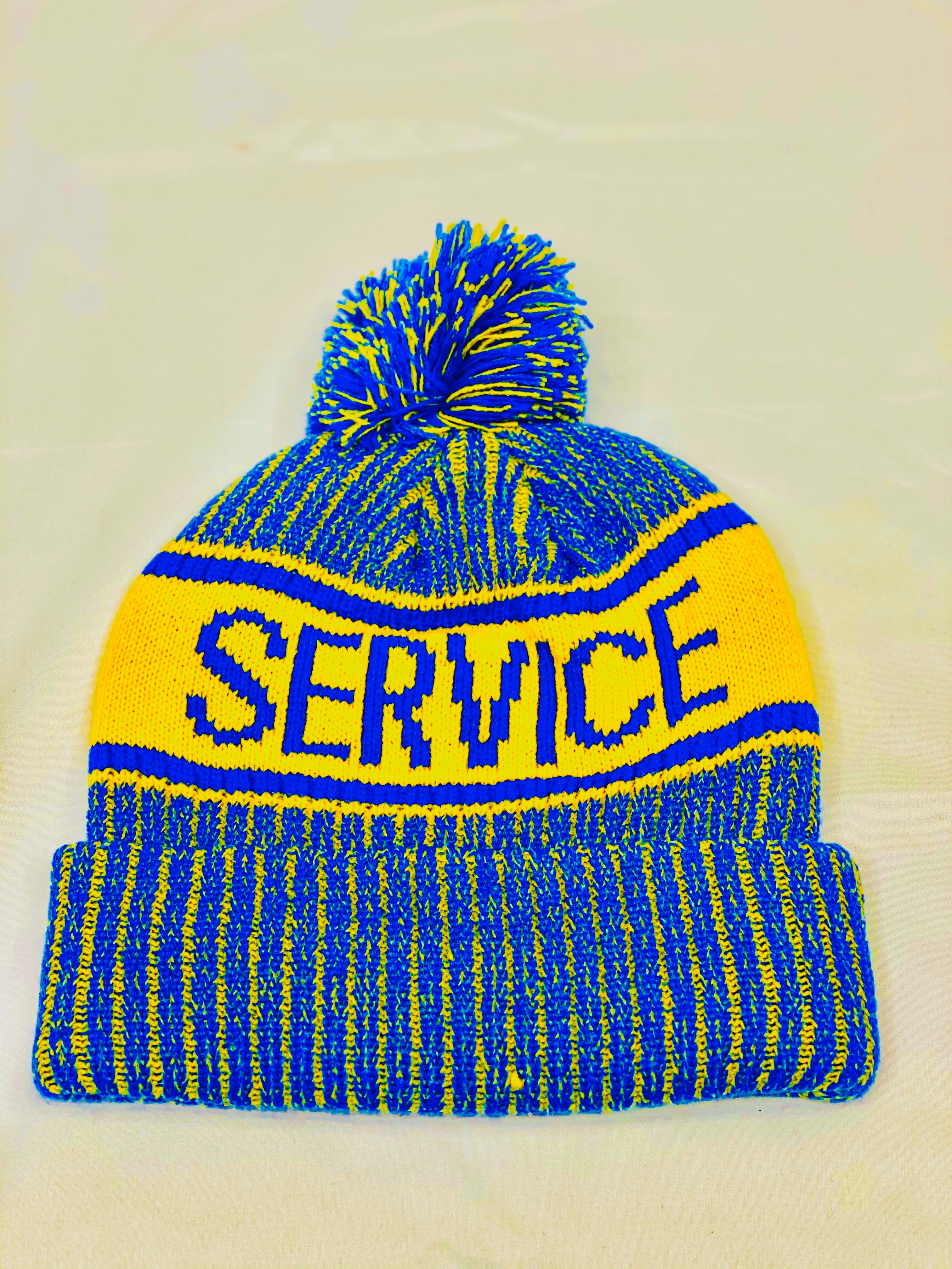 Sigma Gamma Rho Beanie Hat