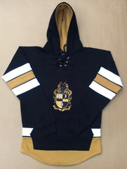Alpha Hockey Hoodie