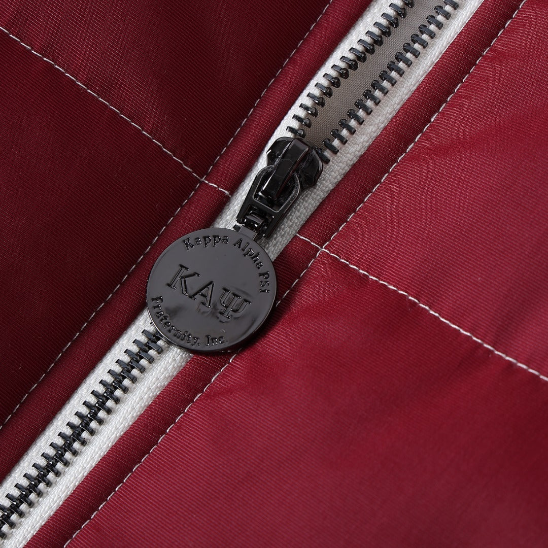 Kappa Krimson Hooded Vest