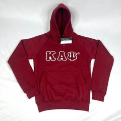 Kappa Krimson Premium Hoodie