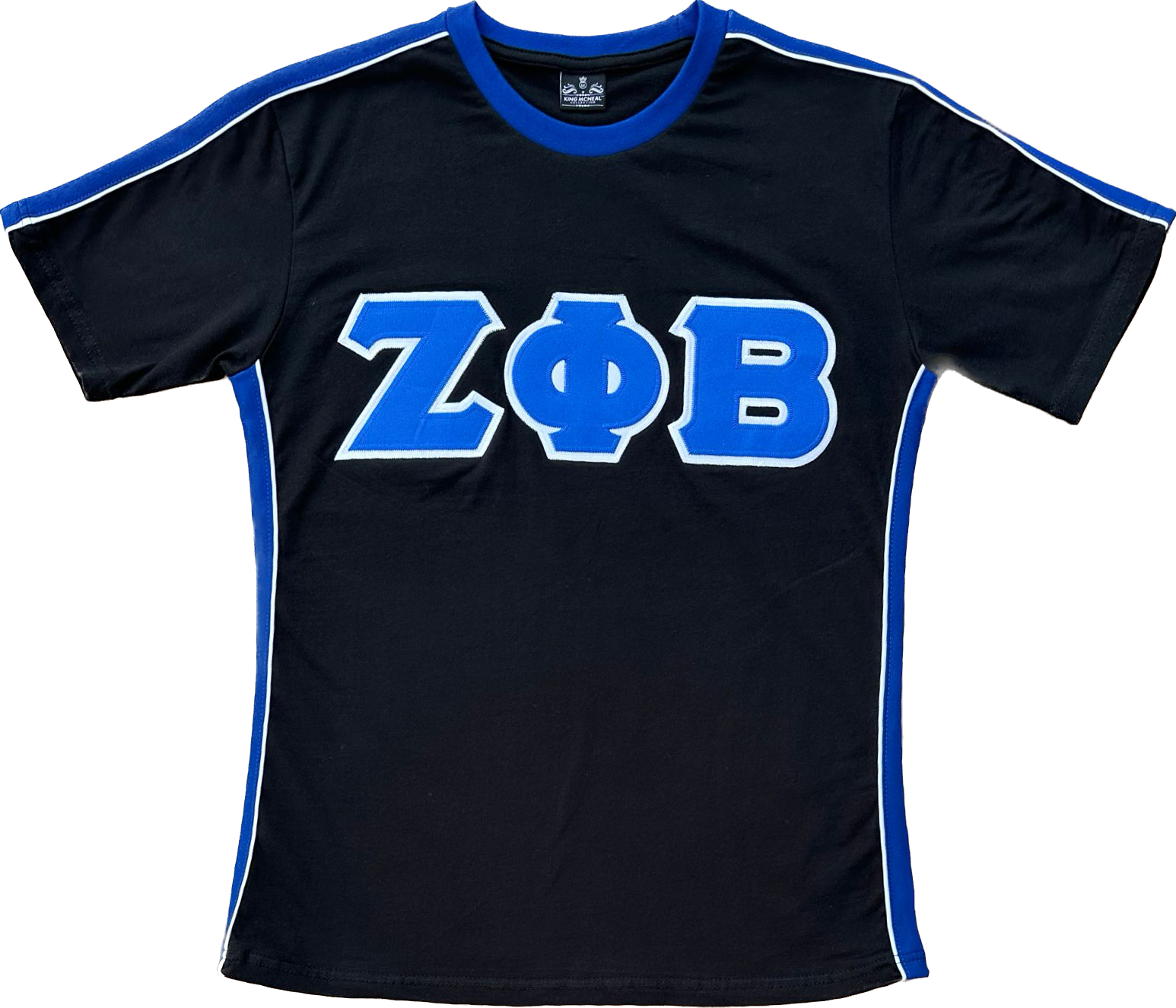 Zeta Black Premium Shirt