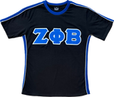 Zeta Black Premium Shirt