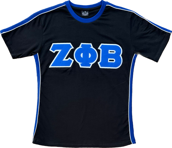 Zeta Black Premium Shirt