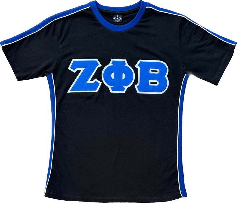 Zeta Black Premium Shirt