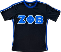 Zeta Black Premium Shirt