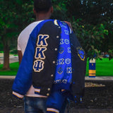 Kappa Kappa Psi Bomber Jacket Custom Lining