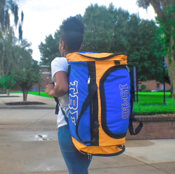Tau Beta Sigma Duffle-Bag