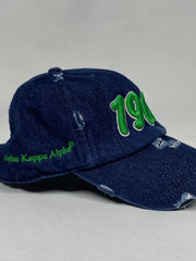 AKA 1908 Dark Denim Hat