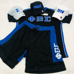 Phi Beta Sigma Black Premium Shirt