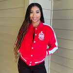 Delta Corduroy Jacket Read Description