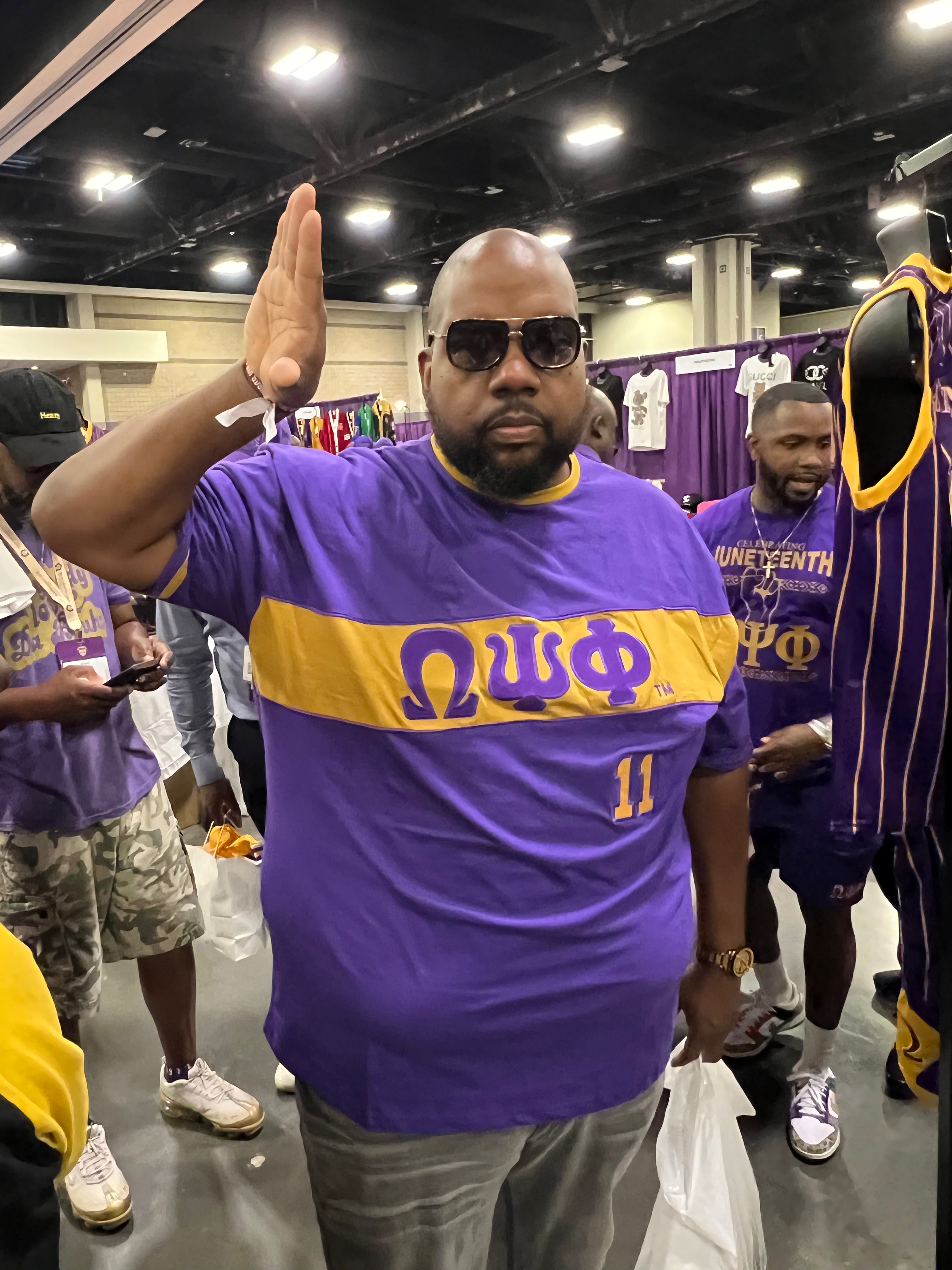 Omega Premium Jersey Shirt