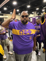 Omega Premium Jersey Shirt
