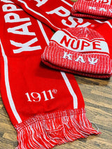 Kappa Scarf and One Hat