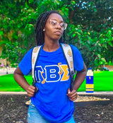 Tau Beta Sigma Backpack
