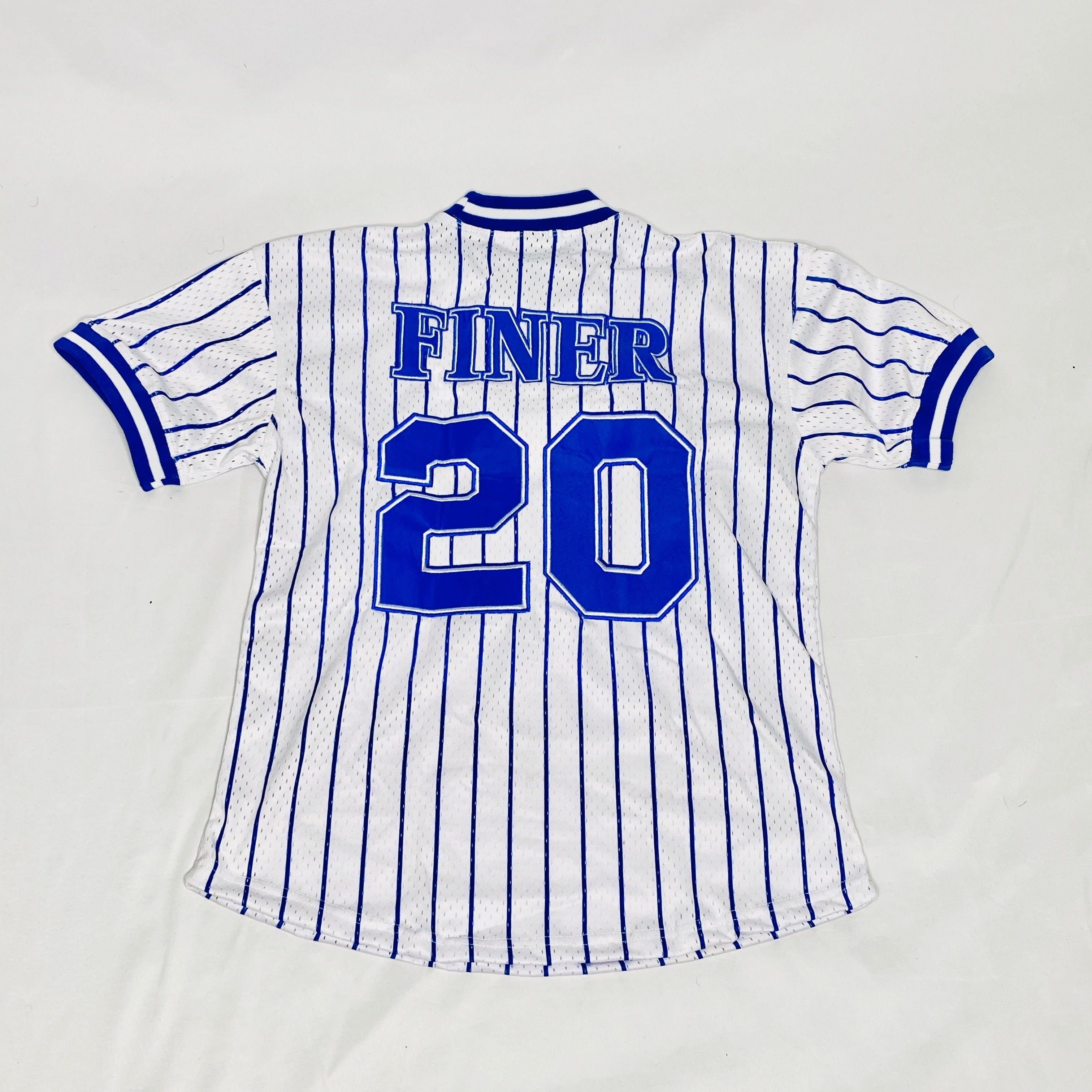 Zeta Phi Beta Pinstripe Baseball Jersey