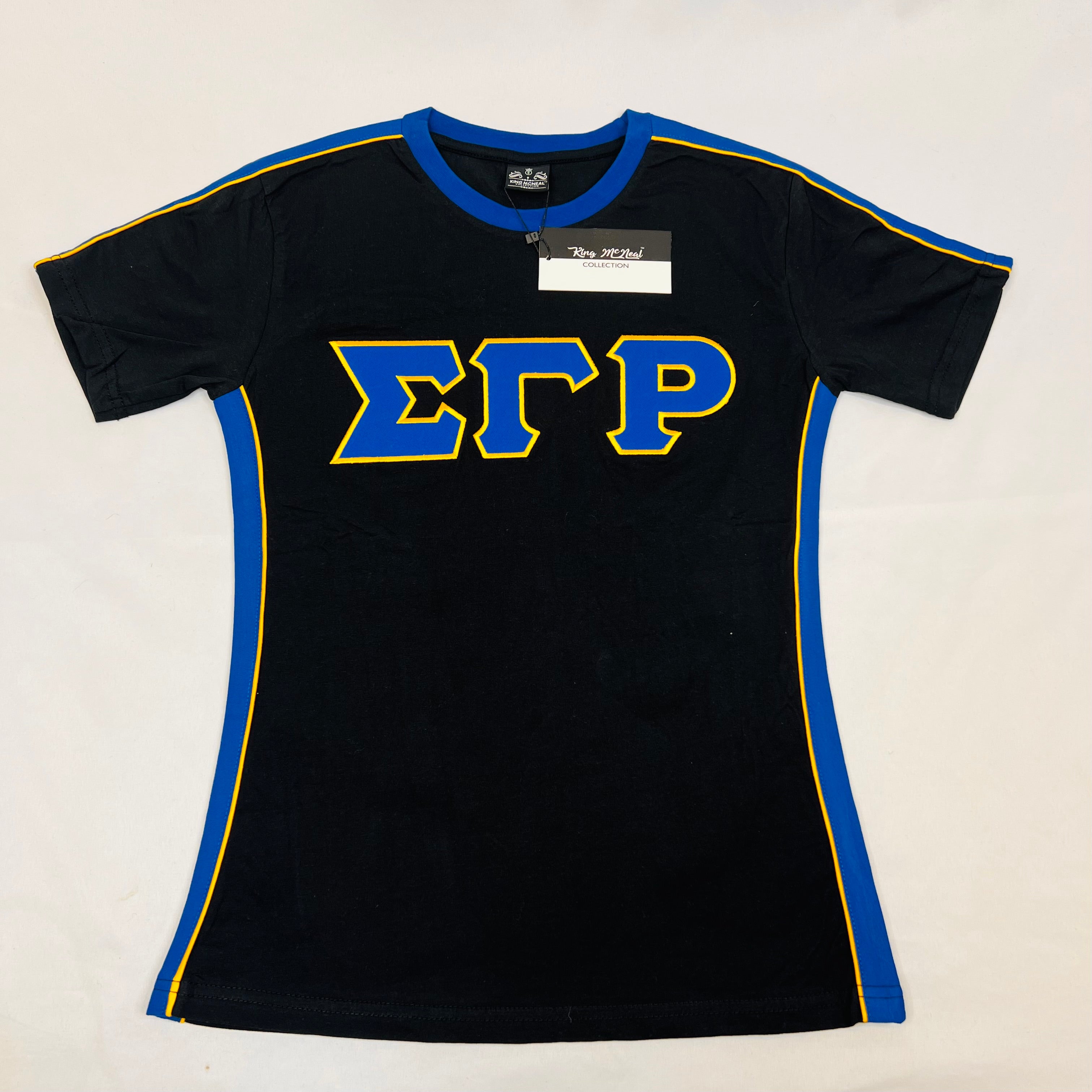 Sigma Gamma Rho Black Premium Shirt