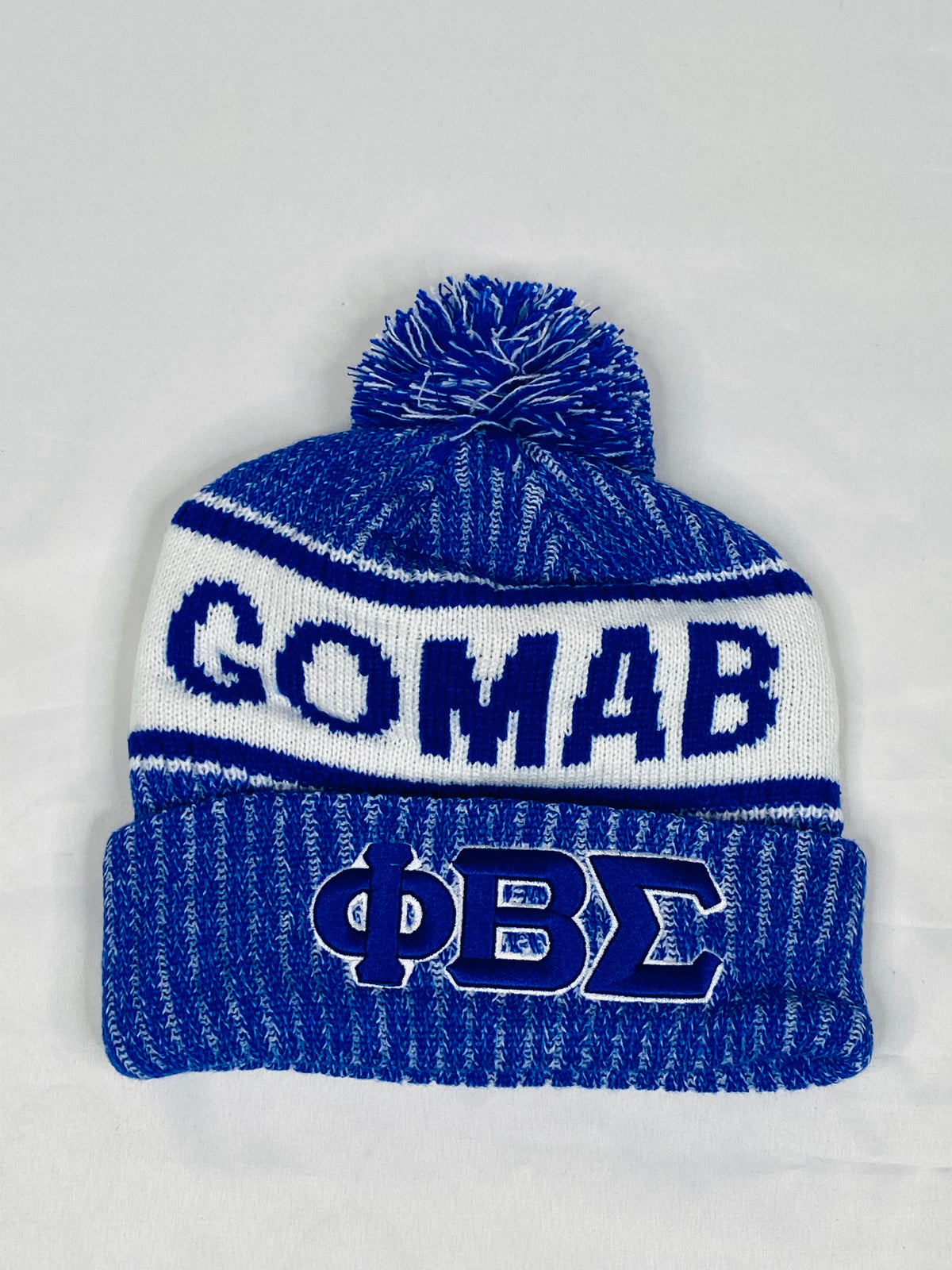 Phi Beta Sigma Beanie Gomab Hat