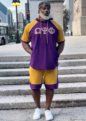 Omega Tech Fleece Shorts