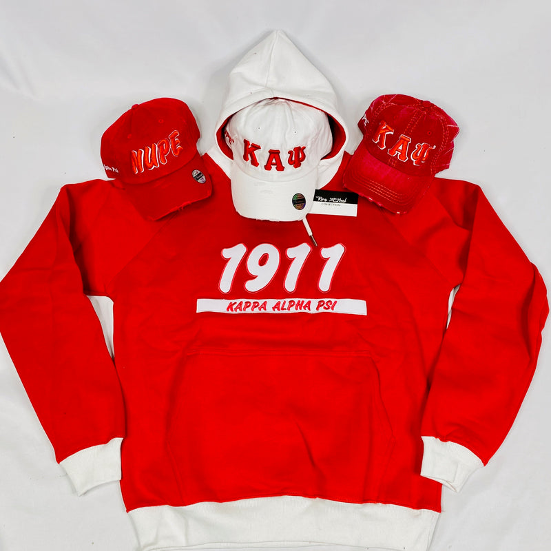Kappa Alpha Psi Hoodie