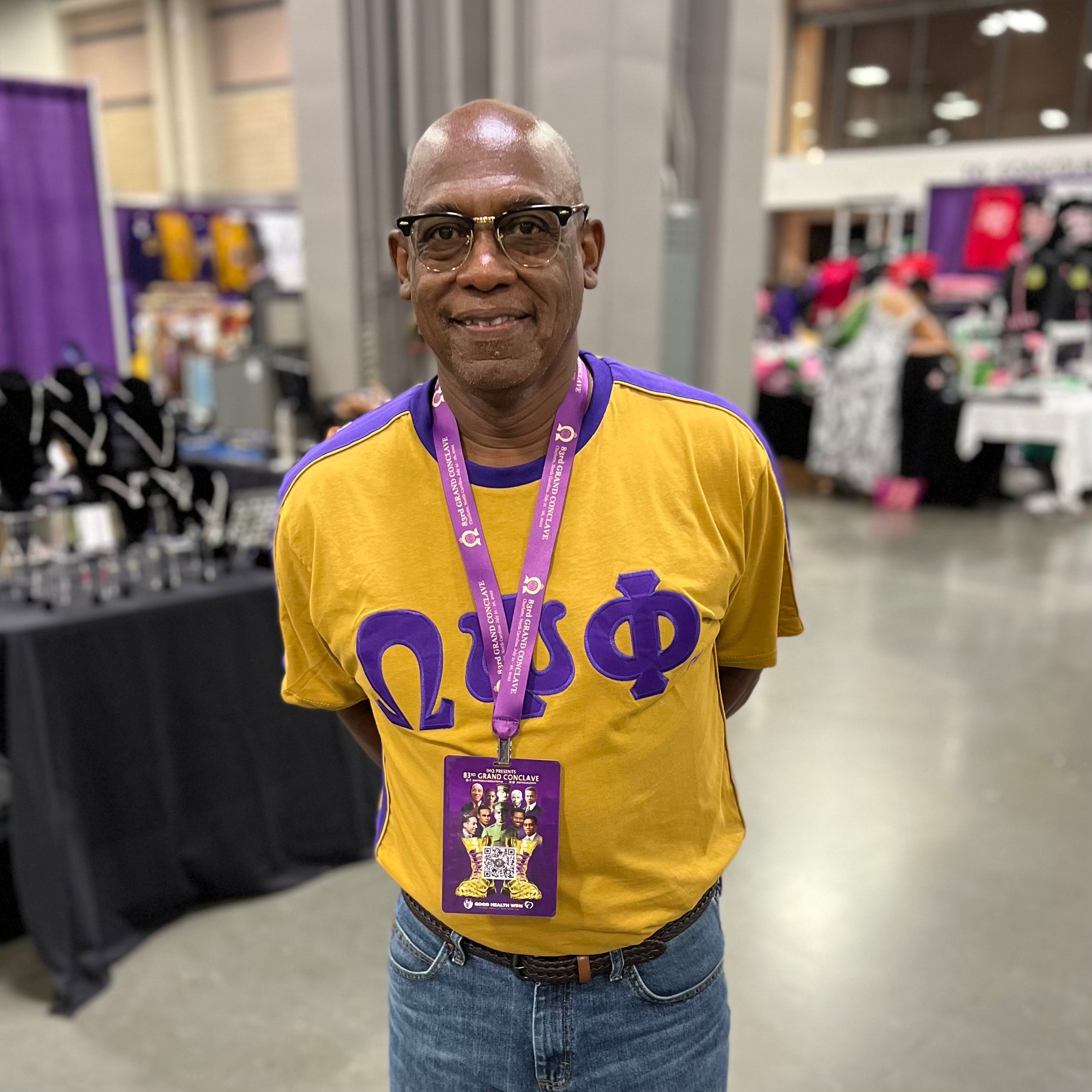 Omega Gold Premium Shirt