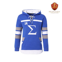 Sigma Hockey Hoodie