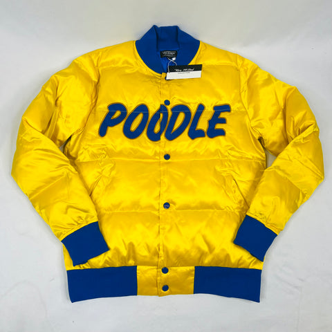 Poodle Puffer Coat