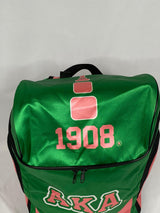 Alpha Kappa Alpha Backpack