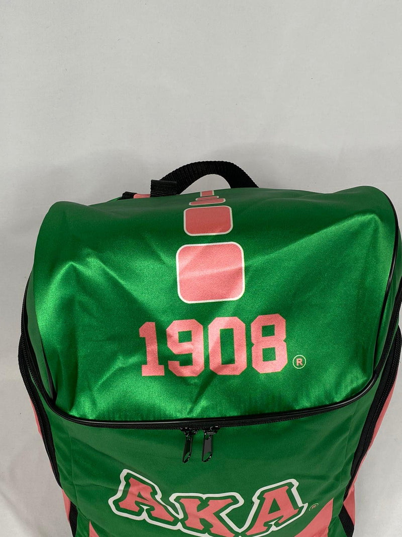 Alpha Kappa Alpha Backpack