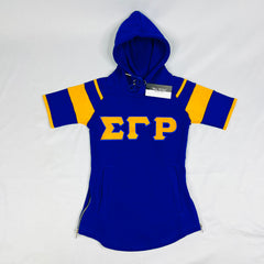 SGRho Royal SS Hoodie