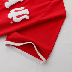Kappa Red Premium Ringer Shirt