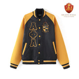 Alpha Bomber Jacket Custom Lining