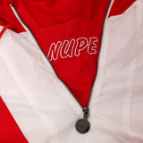 Kappa Half Zip Windbreaker Jacket