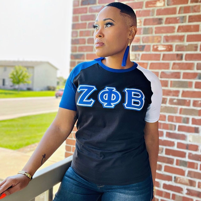 Zeta Opp Sleeve Premium Shirt