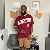 Kappa Krimson Premium Jersey Shirt