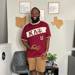 Kappa Krimson Premium Jersey Shirt